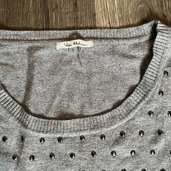 2/$15 Women’s long sleeve Vila Milano size small - Picture 2 of 5